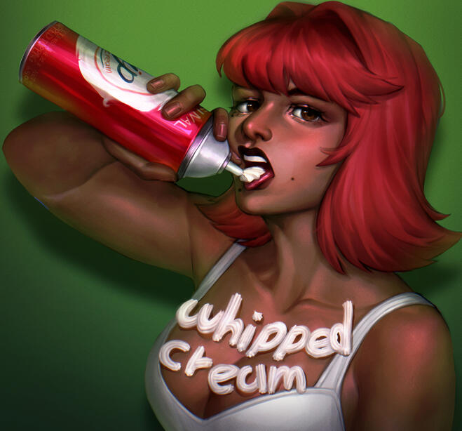 Whipped Cream Album